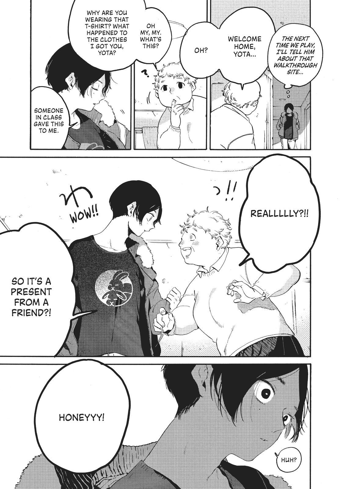 Read Blue Period Manga Online