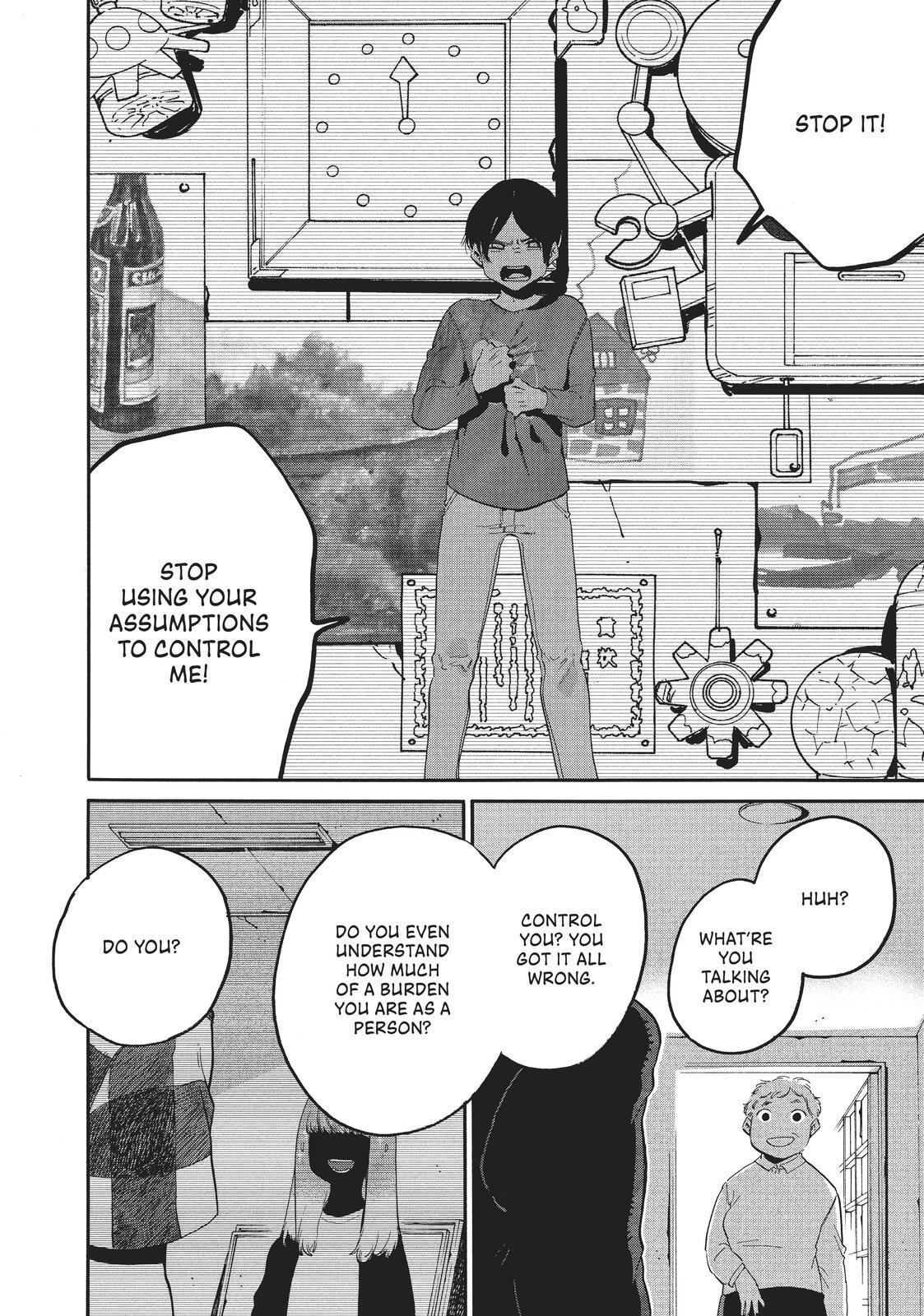 Read Blue Period Manga Online