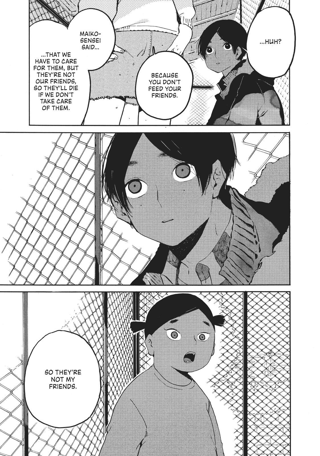 Read Blue Period Manga Online