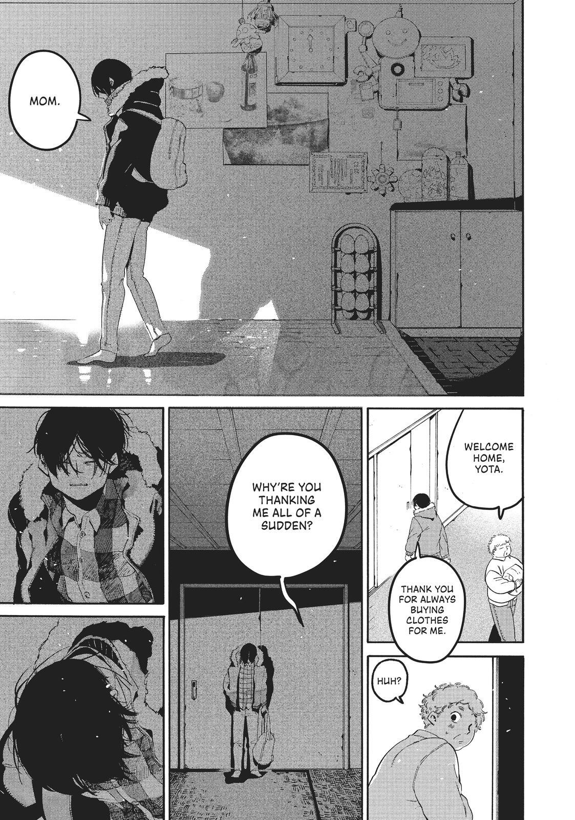 Read Blue Period Manga Online