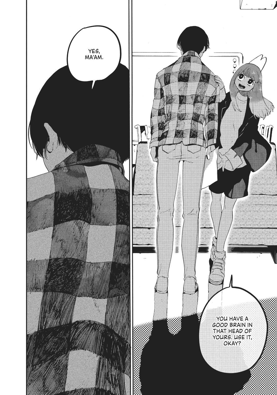 Read Blue Period Manga Online