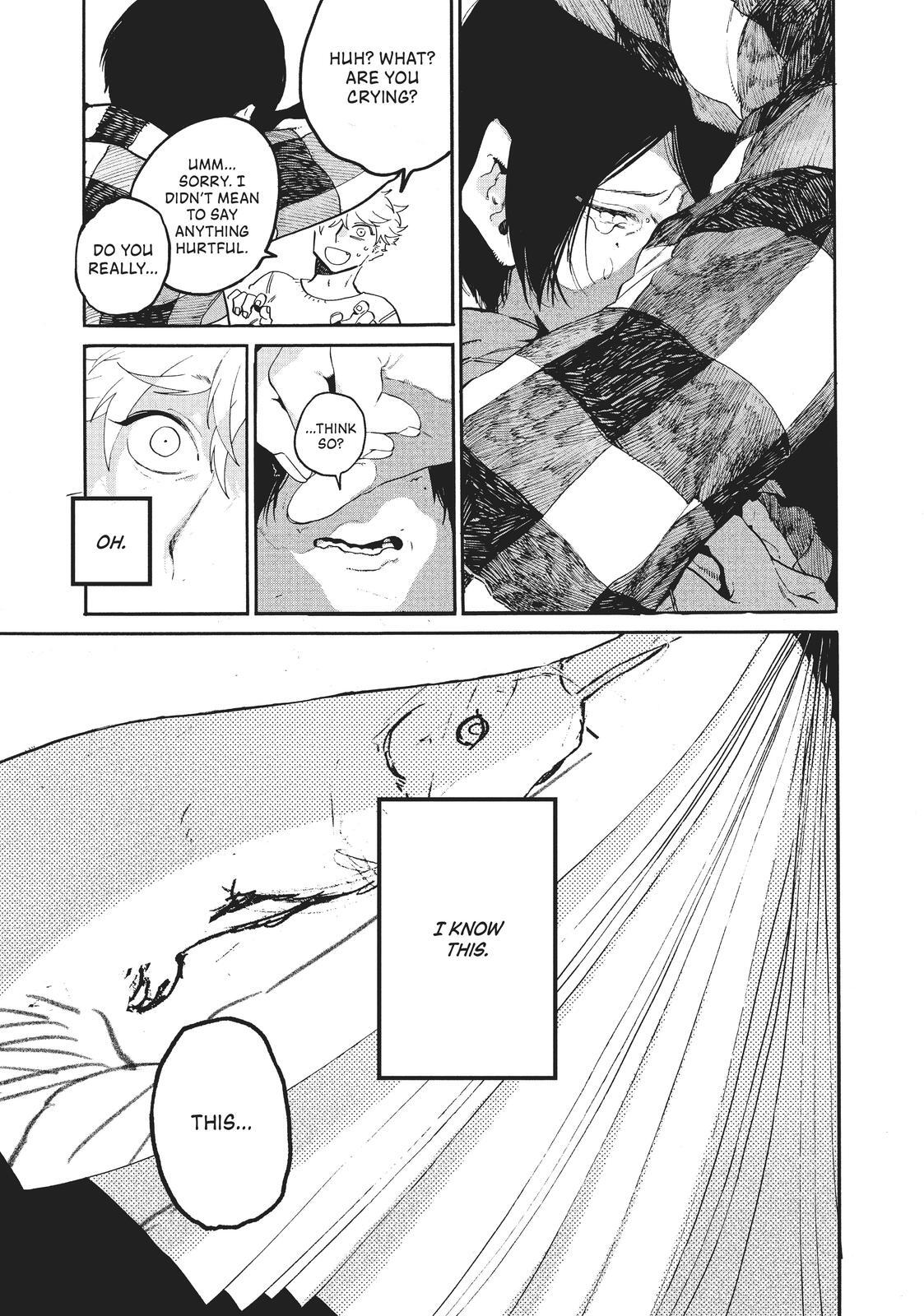 Read Blue Period Manga Online