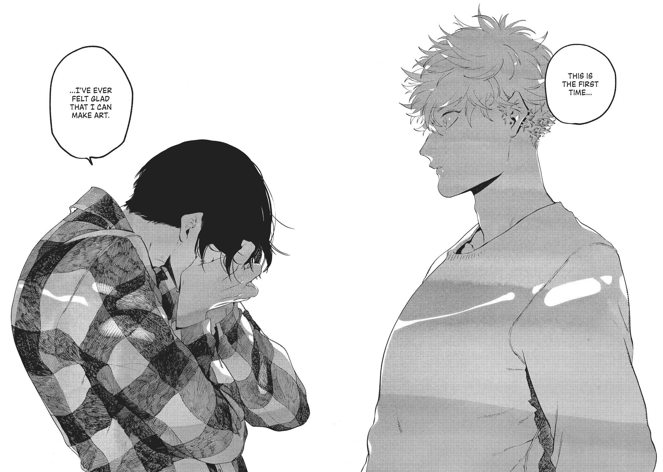 Read Blue Period Manga Online