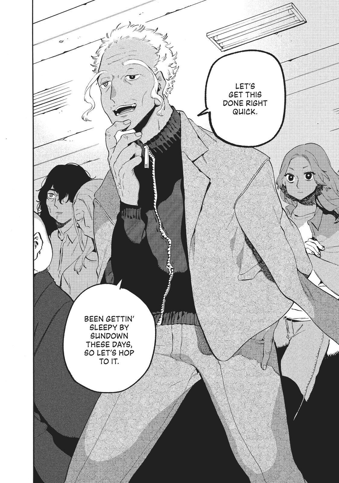 Read Blue Period Manga Online