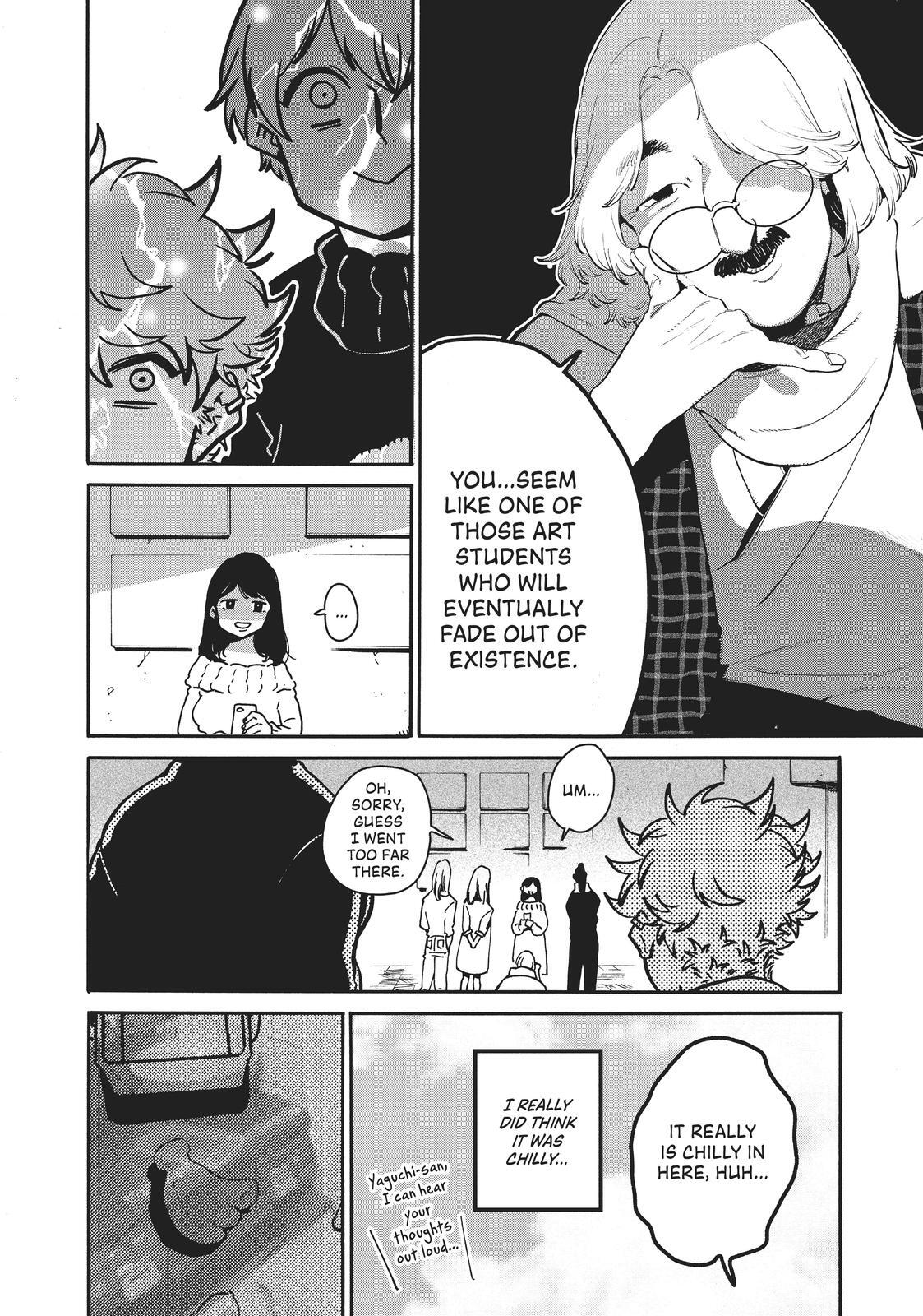 Read Blue Period Manga Online
