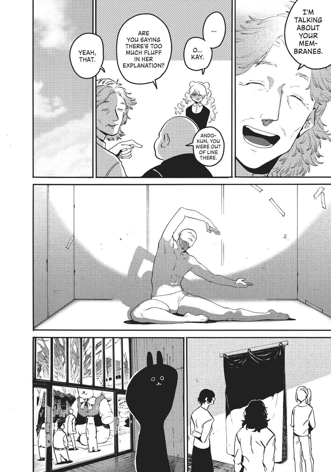 Read Blue Period Manga Online