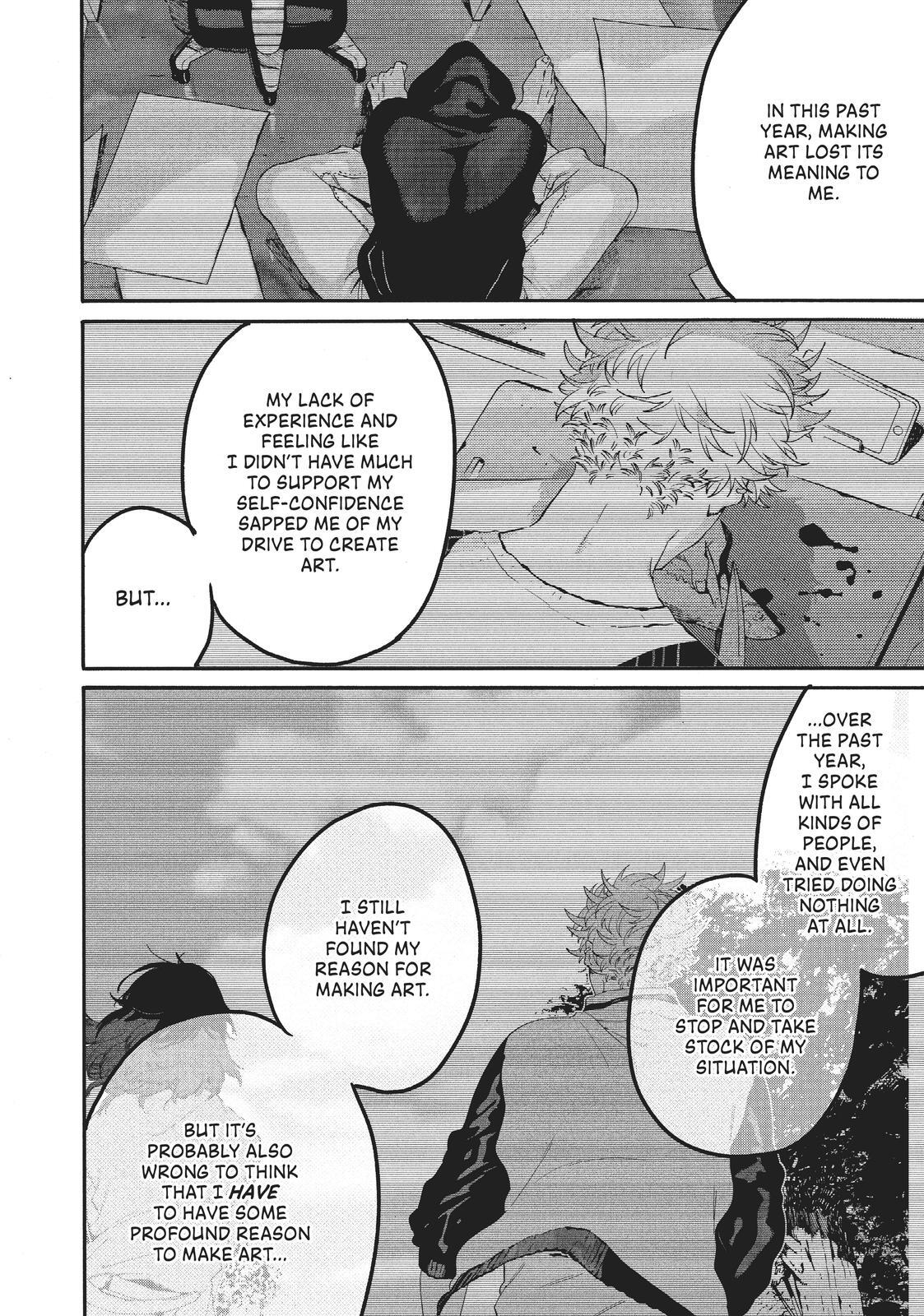 Read Blue Period Manga Online