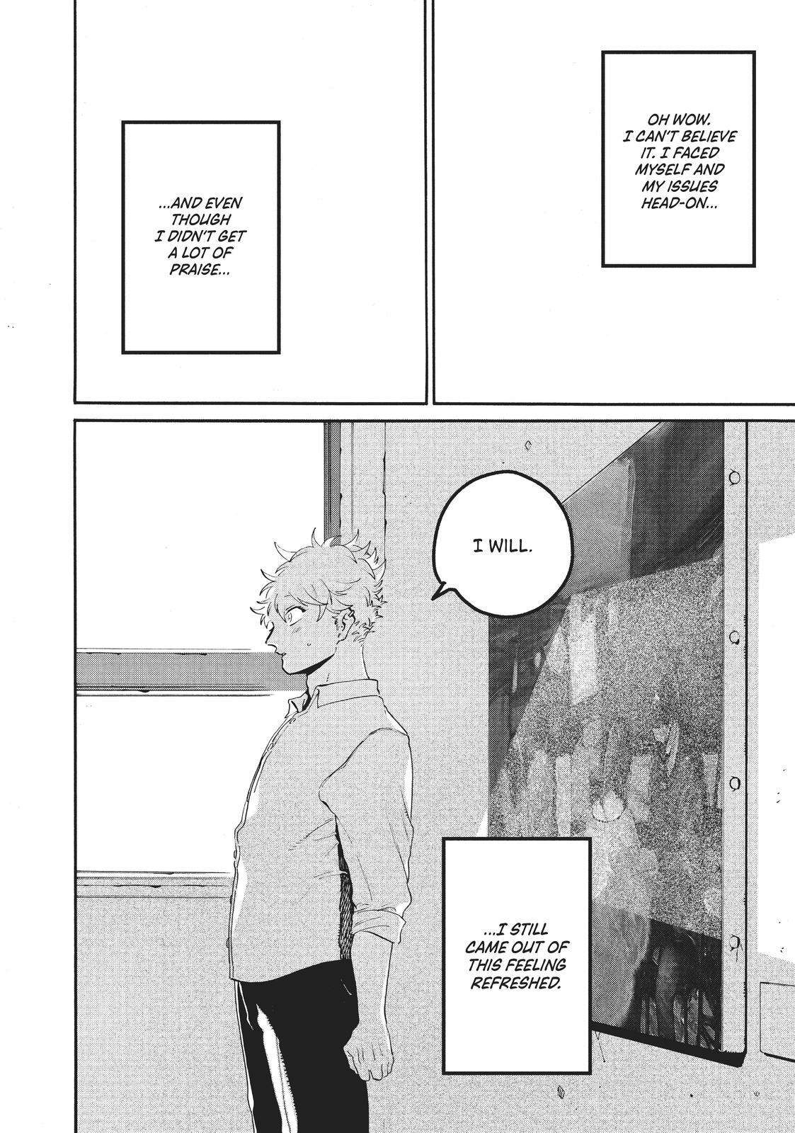 Read Blue Period Manga Online