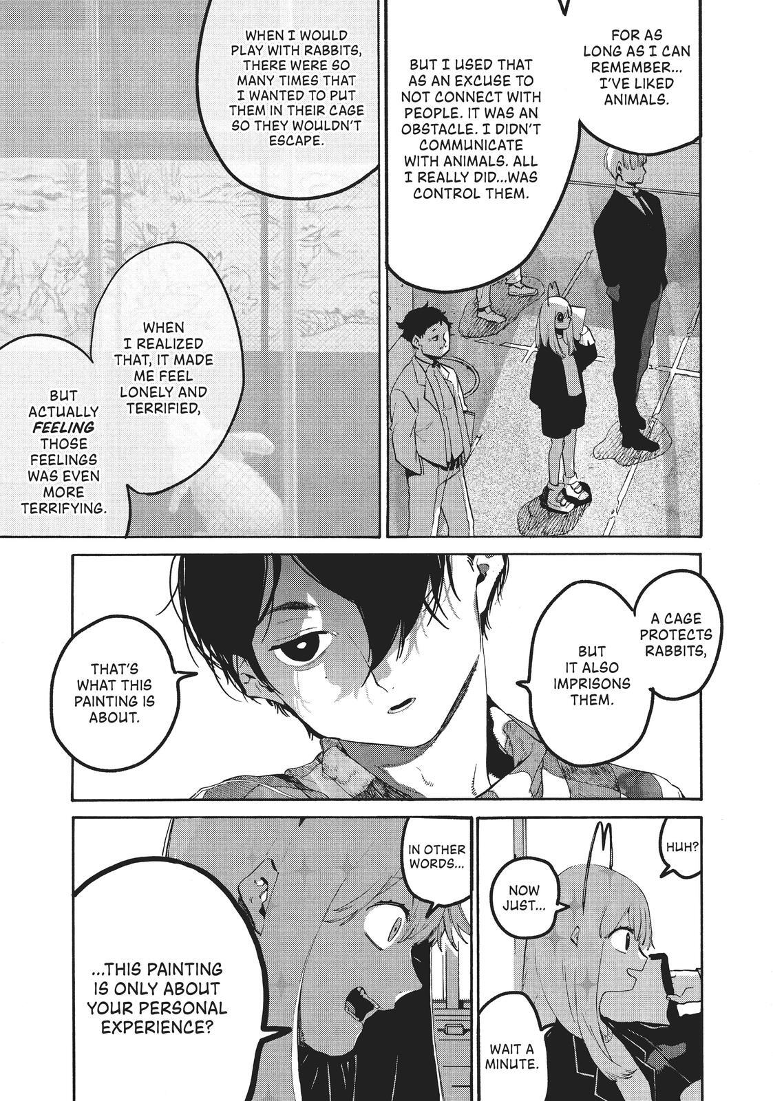 Read Blue Period Manga Online
