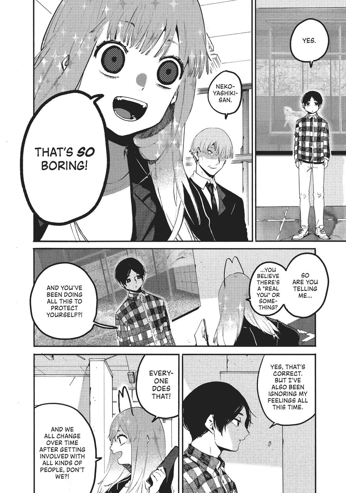 Read Blue Period Manga Online