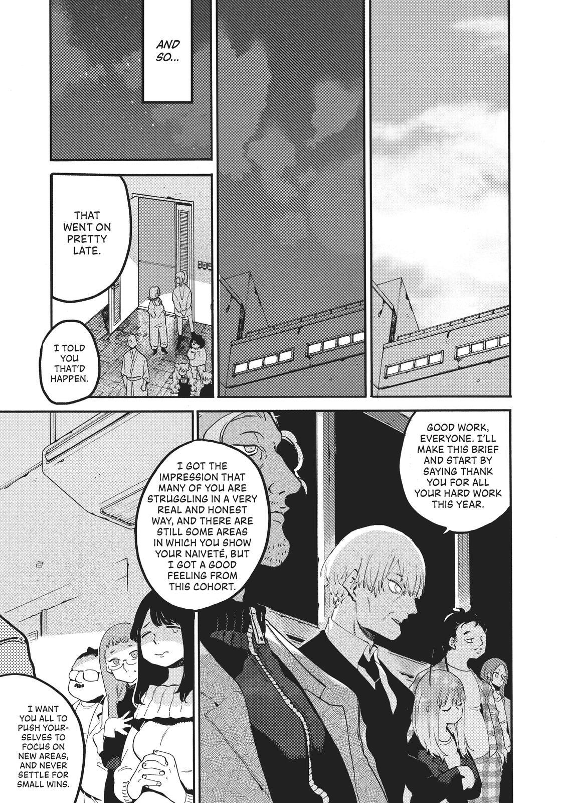 Read Blue Period Manga Online