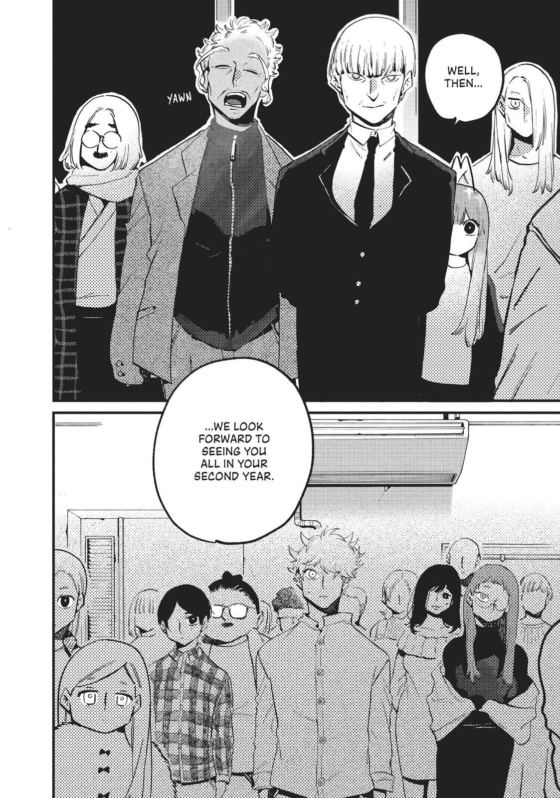 Read Blue Period Manga Online