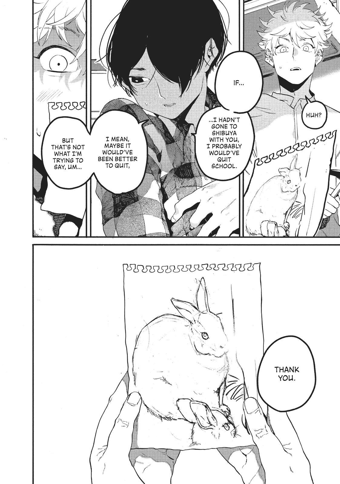 Read Blue Period Manga Online
