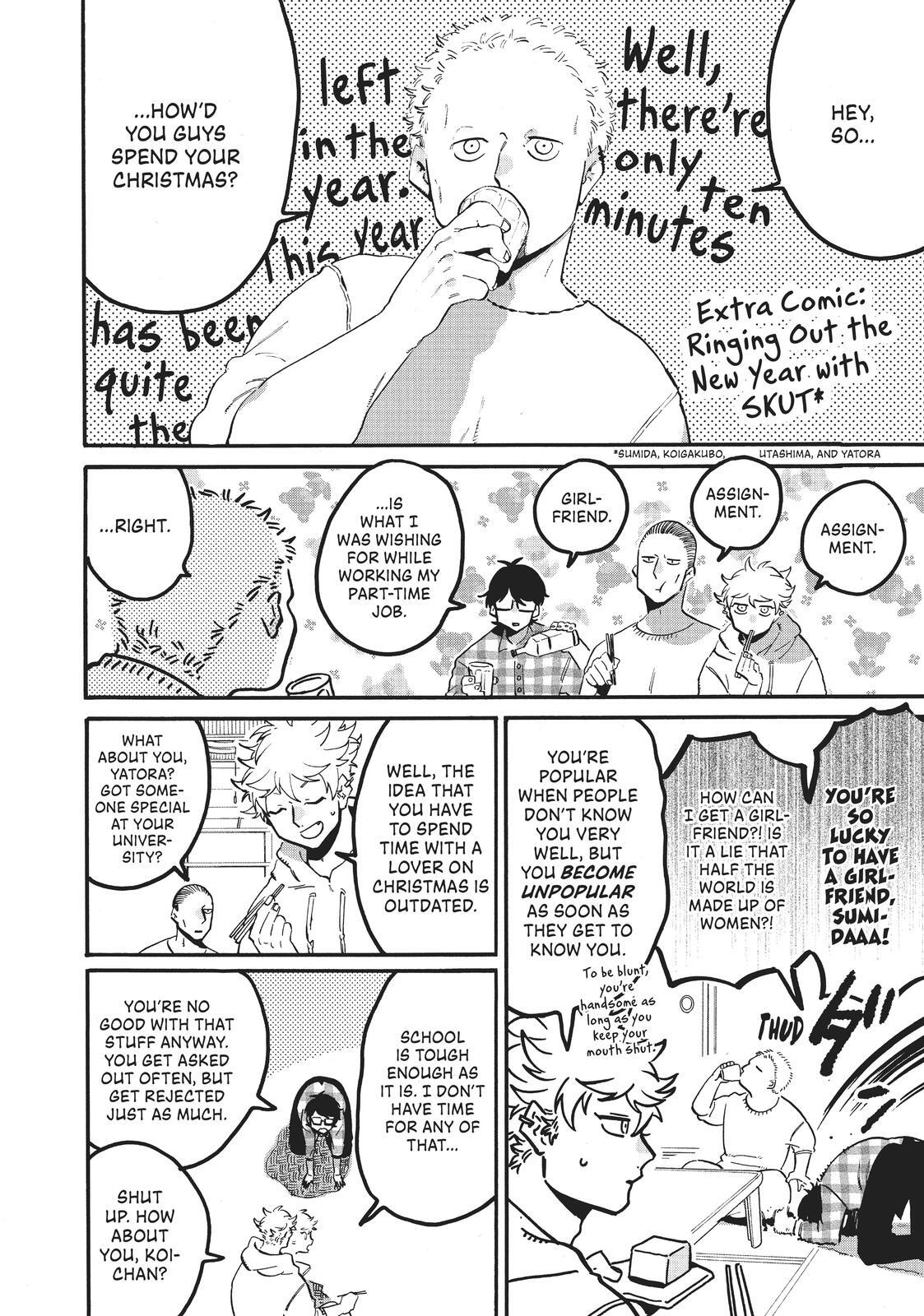 Read Blue Period Manga Online