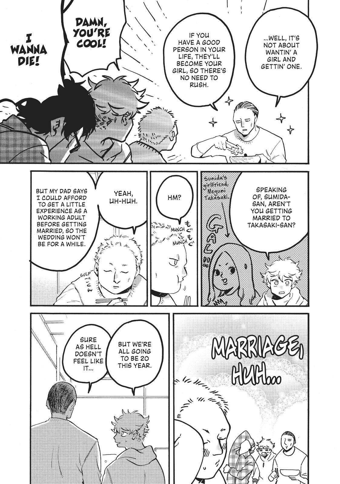 Read Blue Period Manga Online