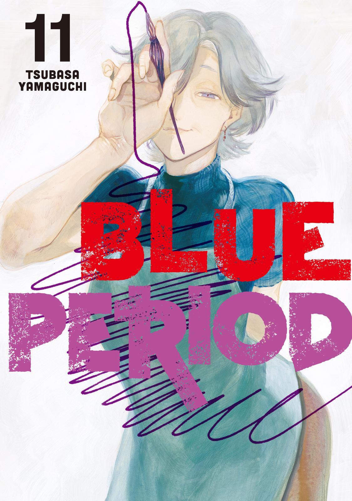 Read Blue Period Manga Online