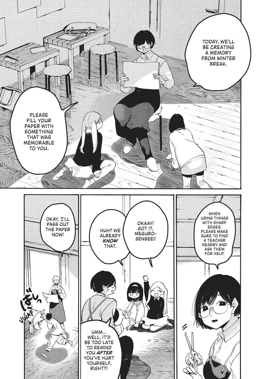 Read Blue Period Manga Online