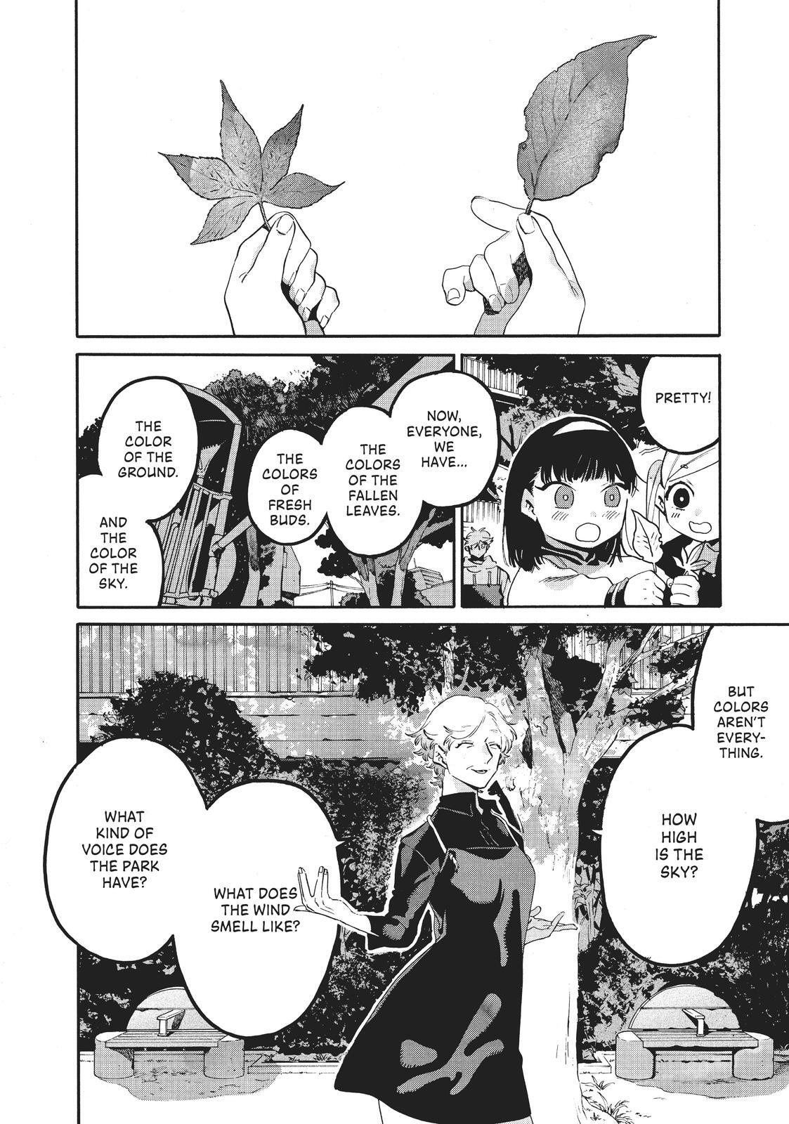 Read Blue Period Manga Online