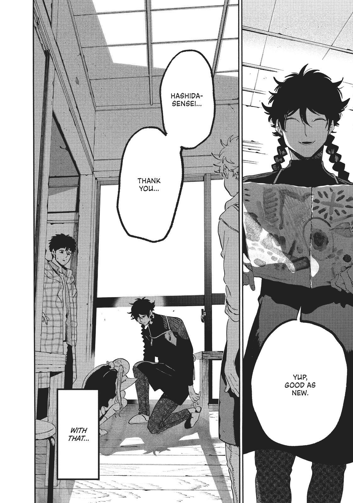Read Blue Period Manga Online