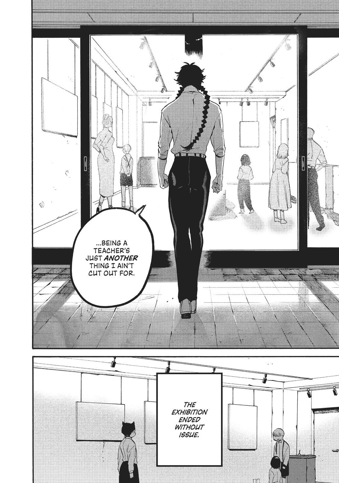 Read Blue Period Manga Online