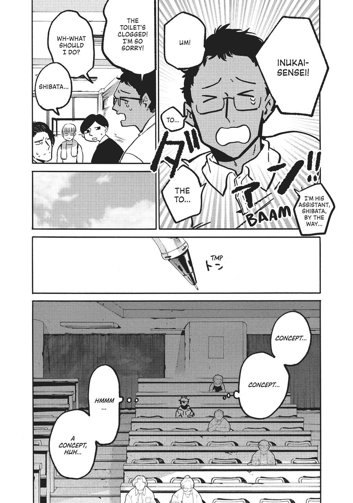 Read Blue Period Manga Online