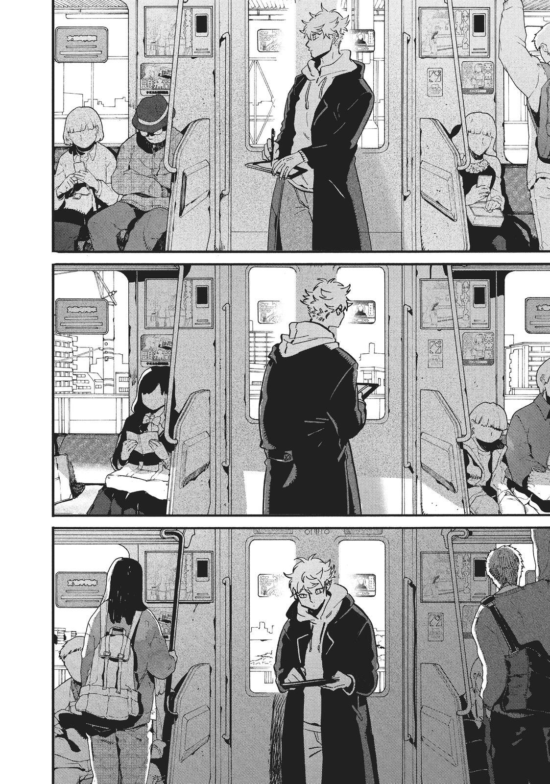Read Blue Period Manga Online
