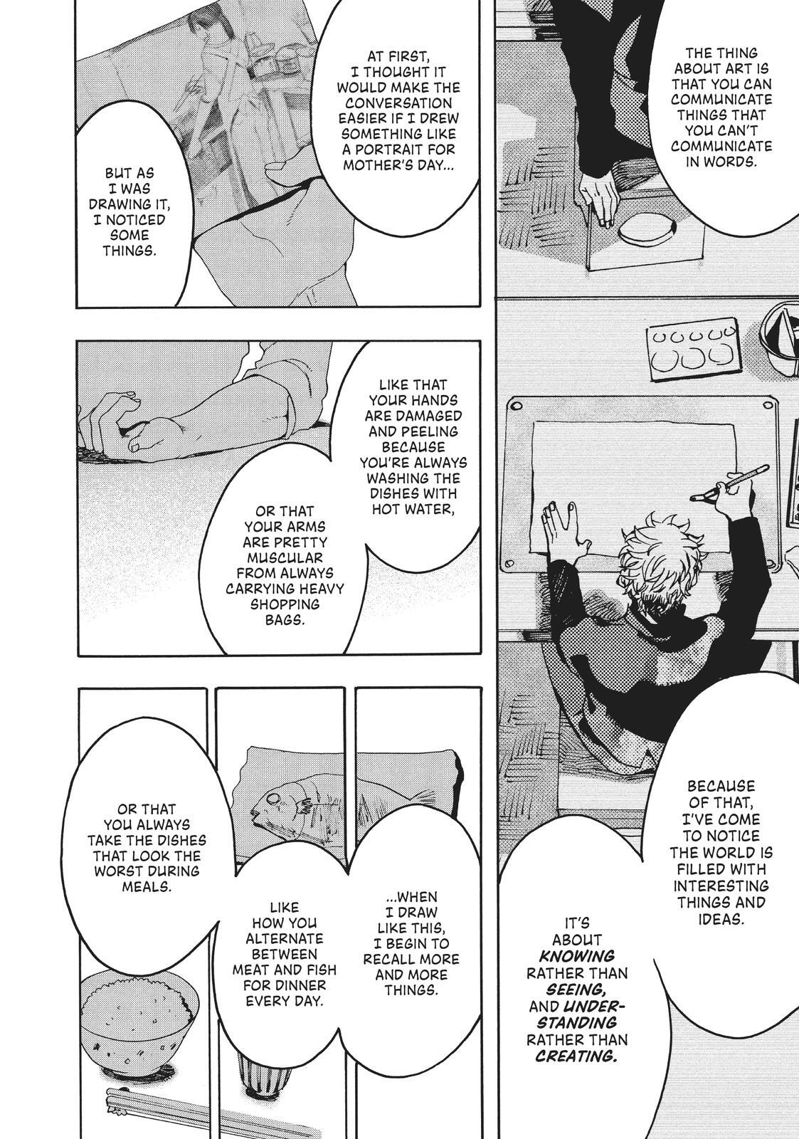 Read Blue Period Manga Online