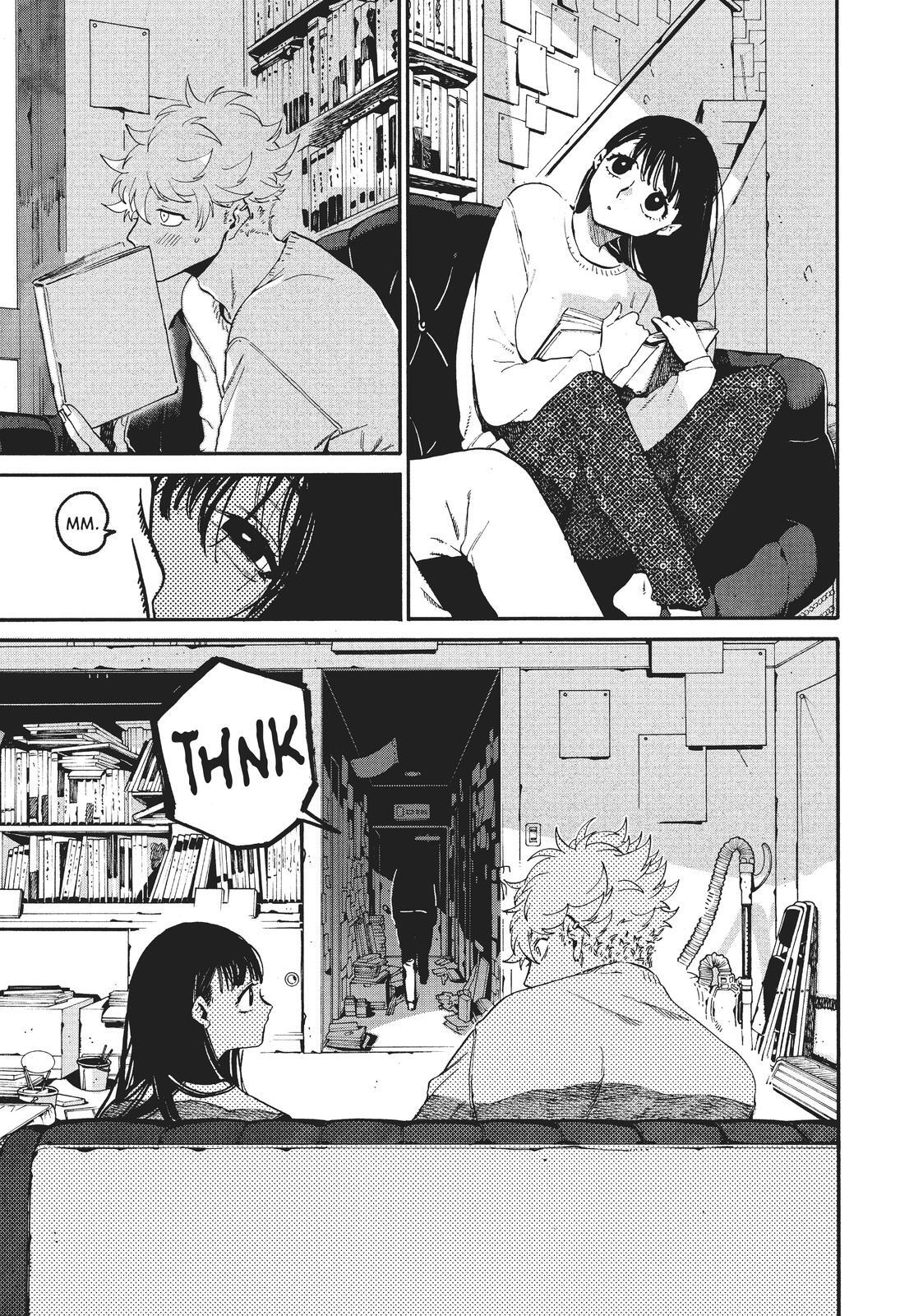 Read Blue Period Manga Online