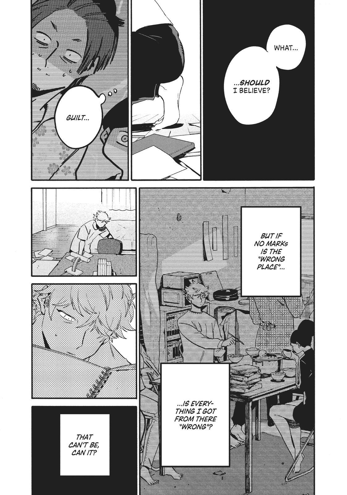 Read Blue Period Manga Online