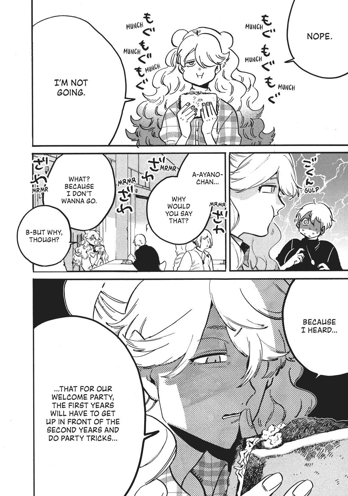 Read Blue Period Manga Online