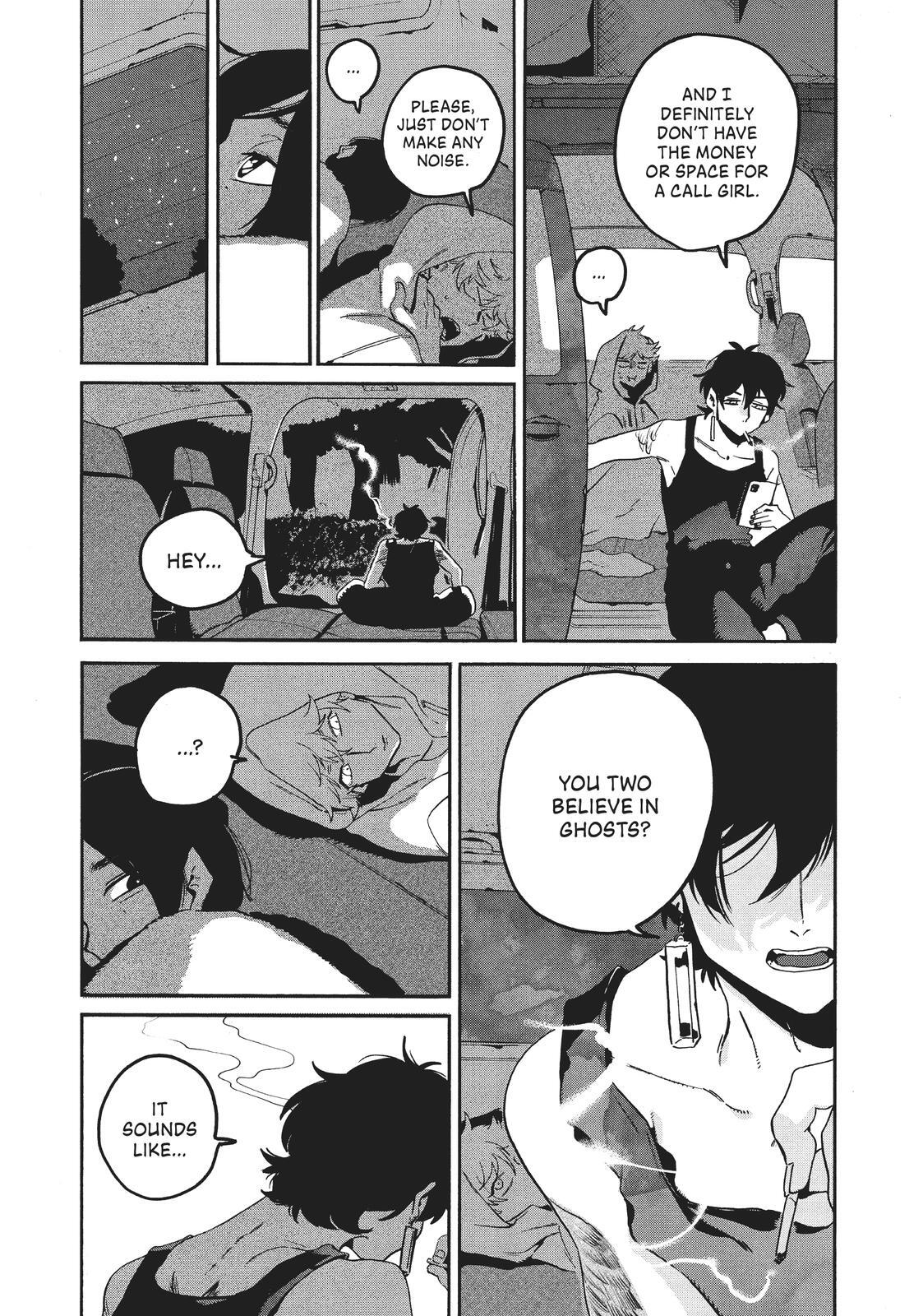Read Blue Period Manga Online
