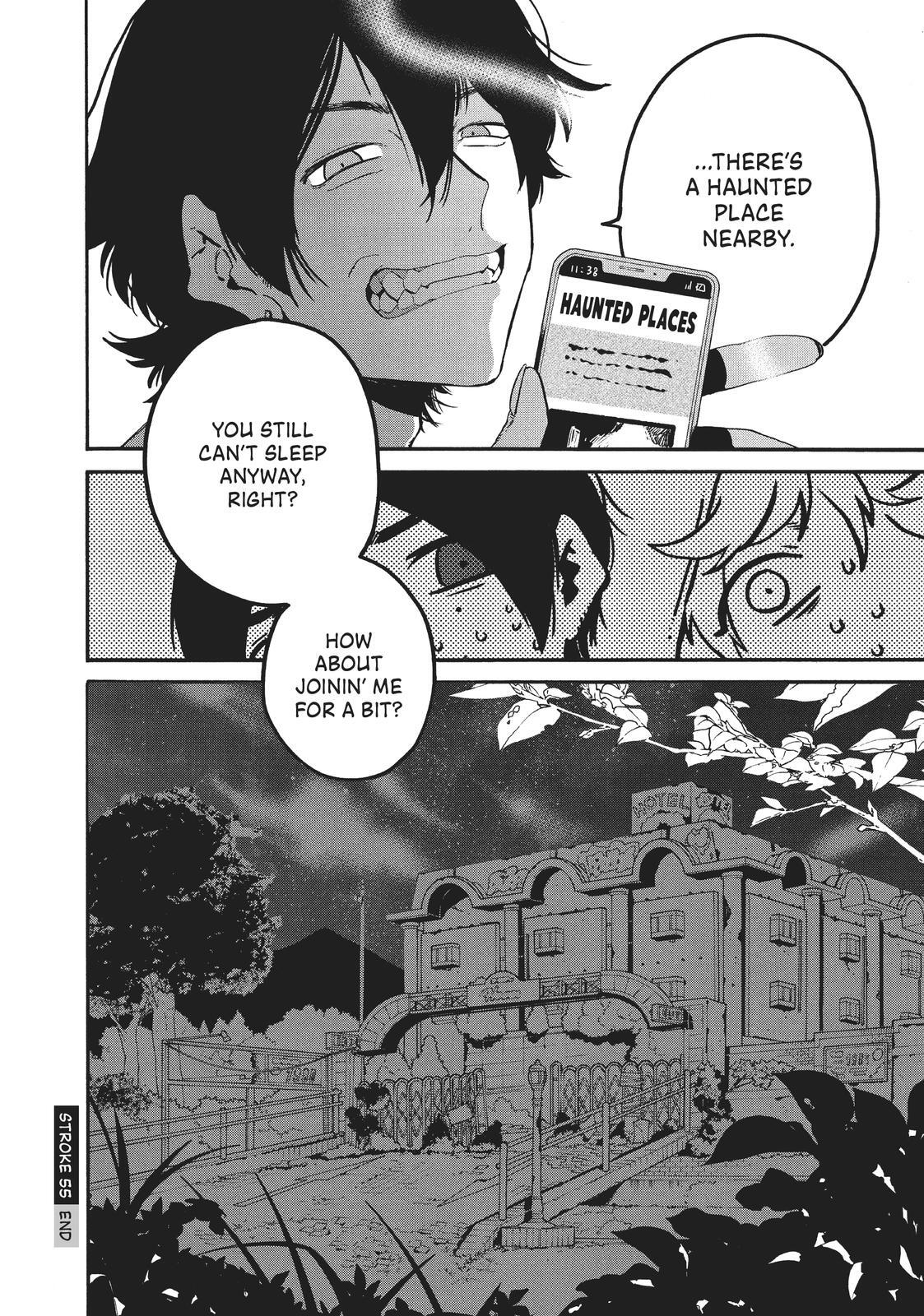 Read Blue Period Manga Online