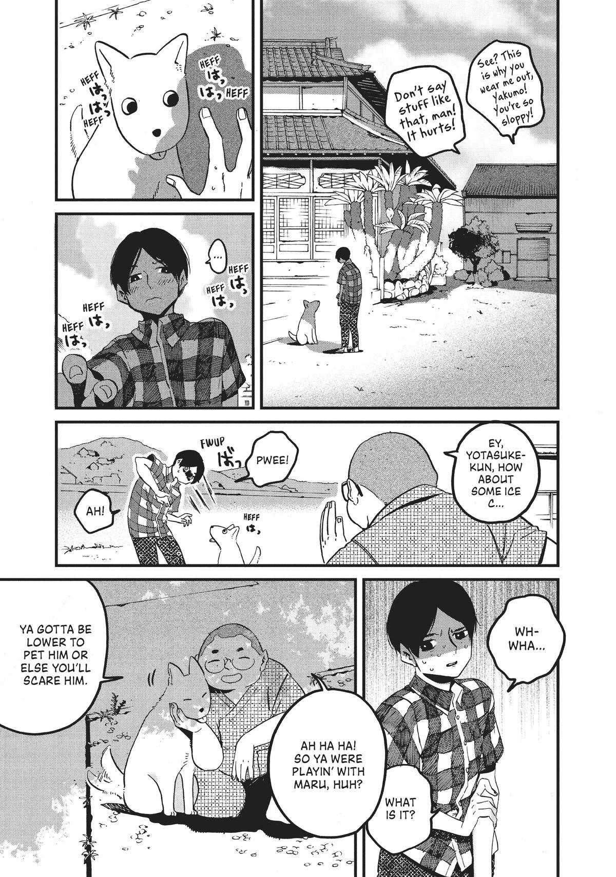 Read Blue Period Manga Online
