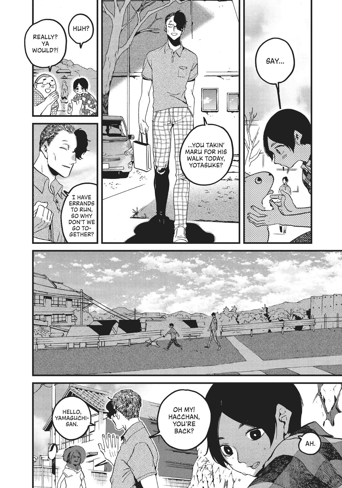 Read Blue Period Manga Online