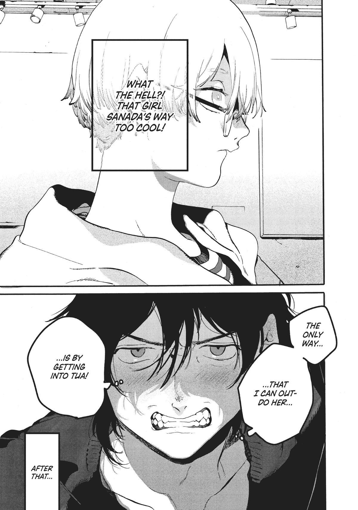 Read Blue Period Manga Online