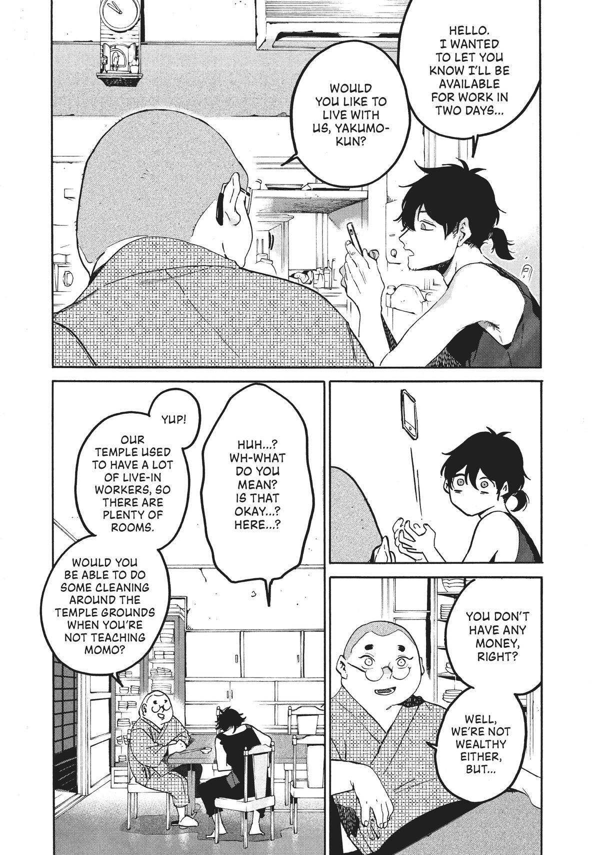 Read Blue Period Manga Online
