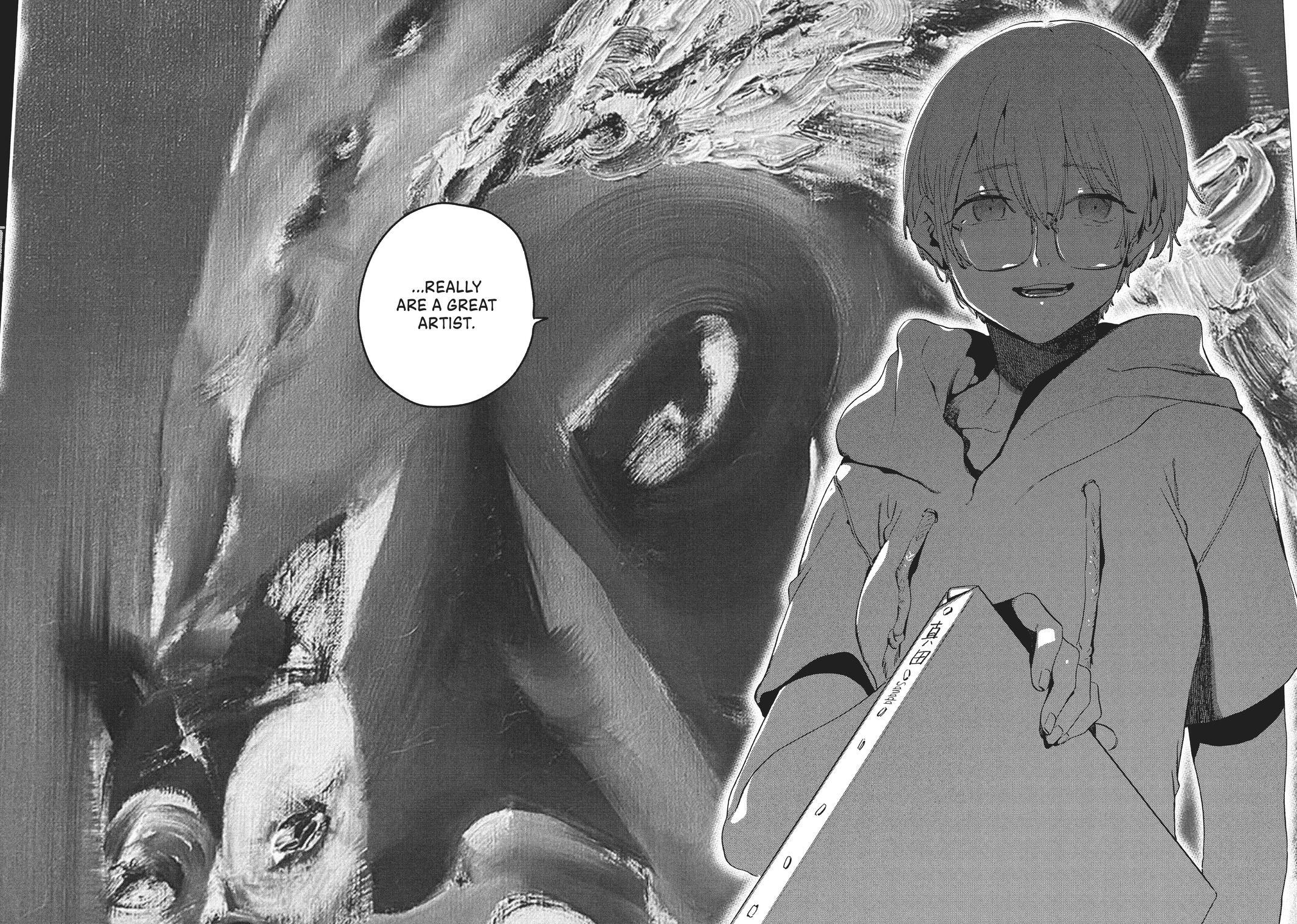 Read Blue Period Manga Online