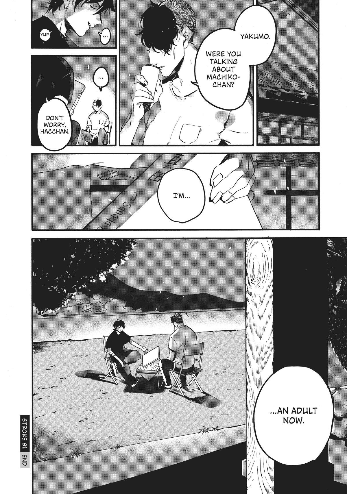 Read Blue Period Manga Online
