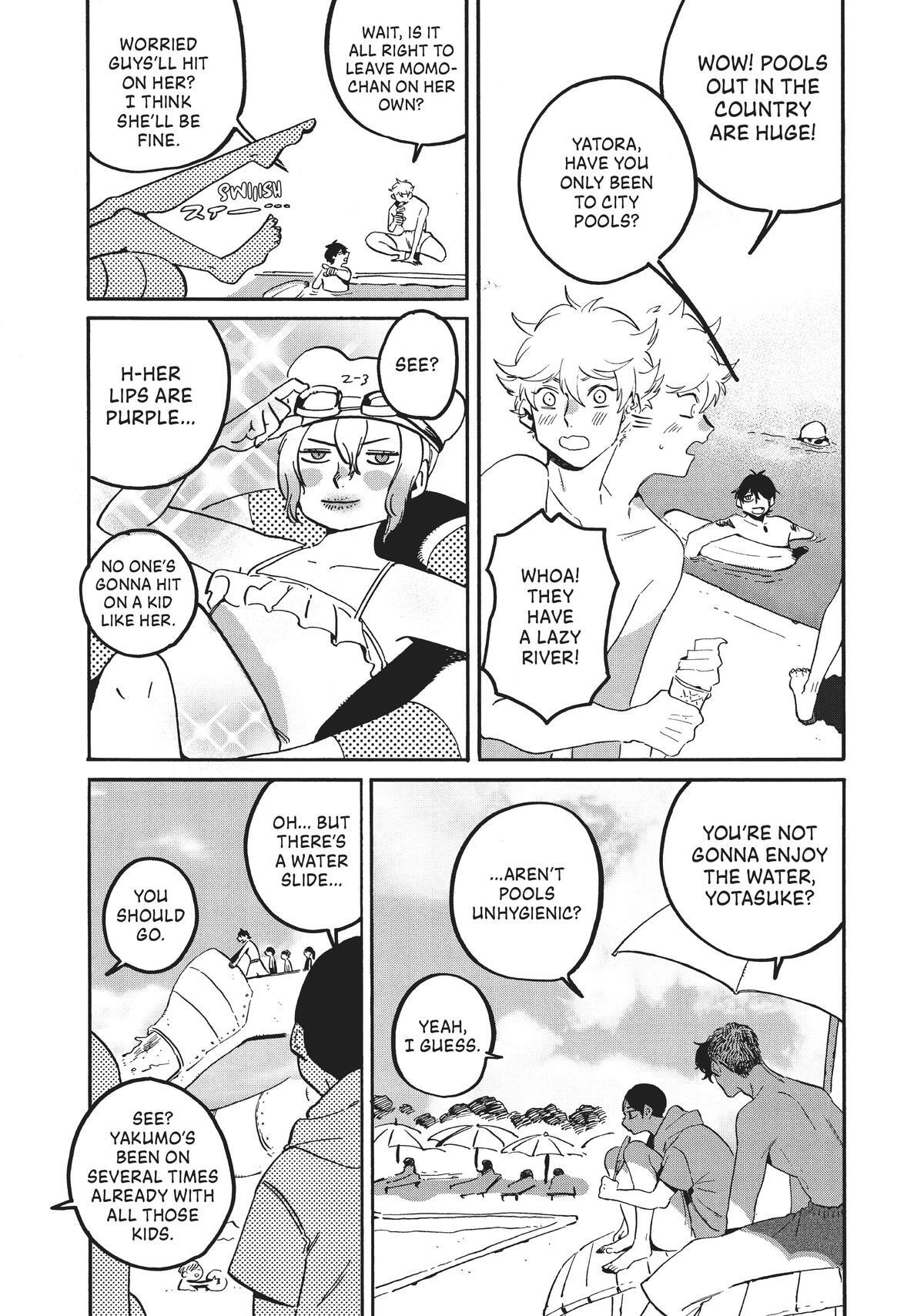 Read Blue Period Manga Online