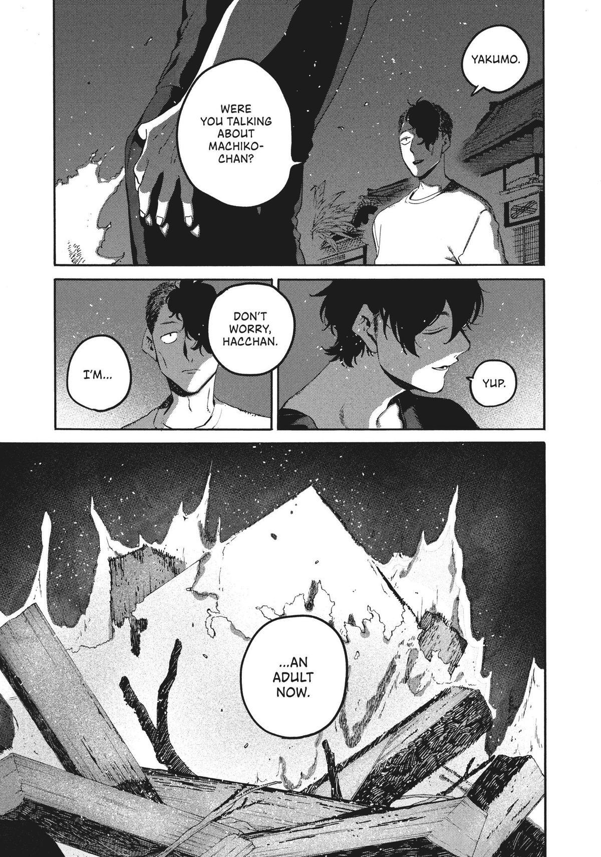 Read Blue Period Manga Online