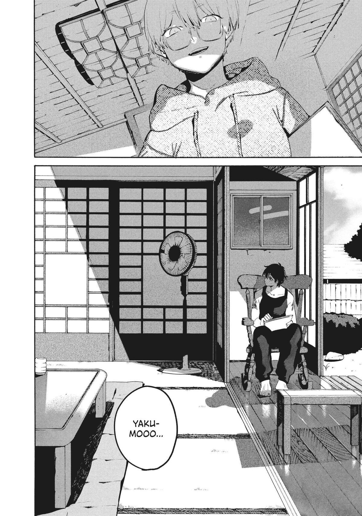 Read Blue Period Manga Online