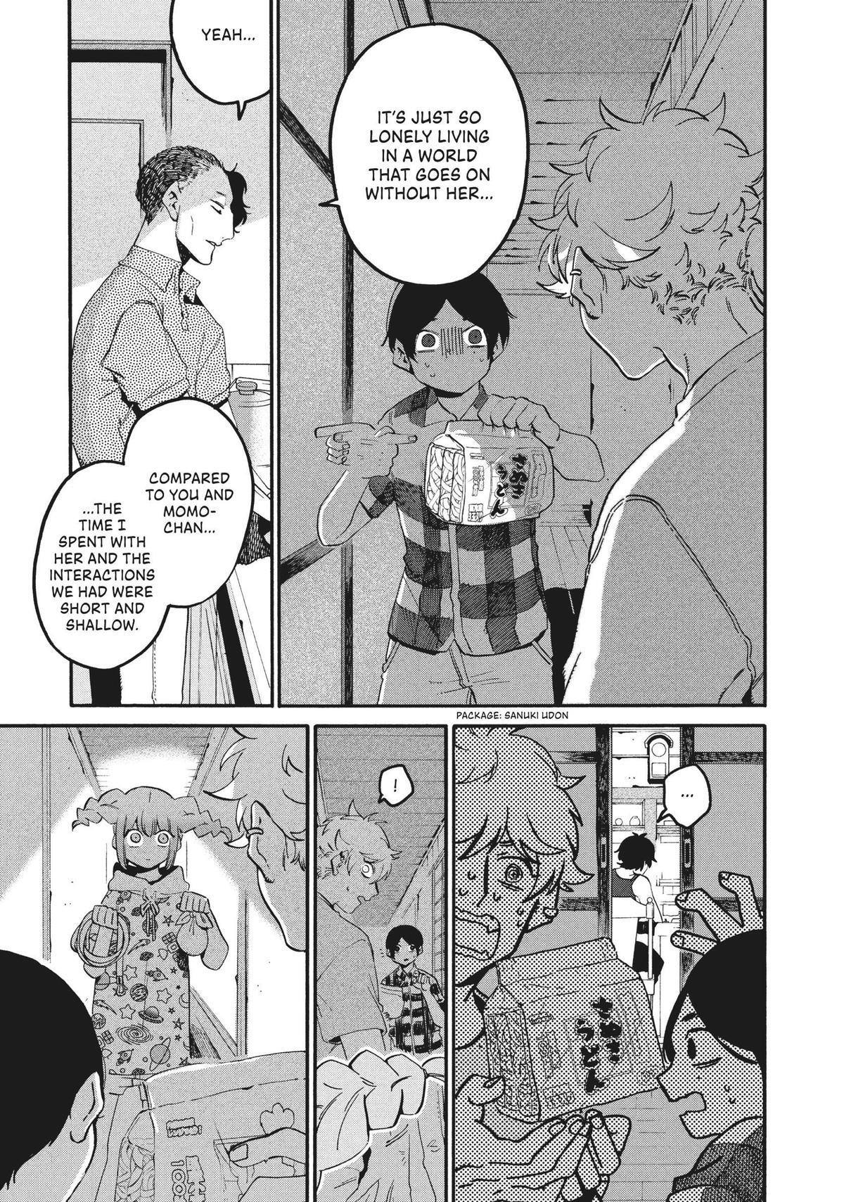 Read Blue Period Manga Online
