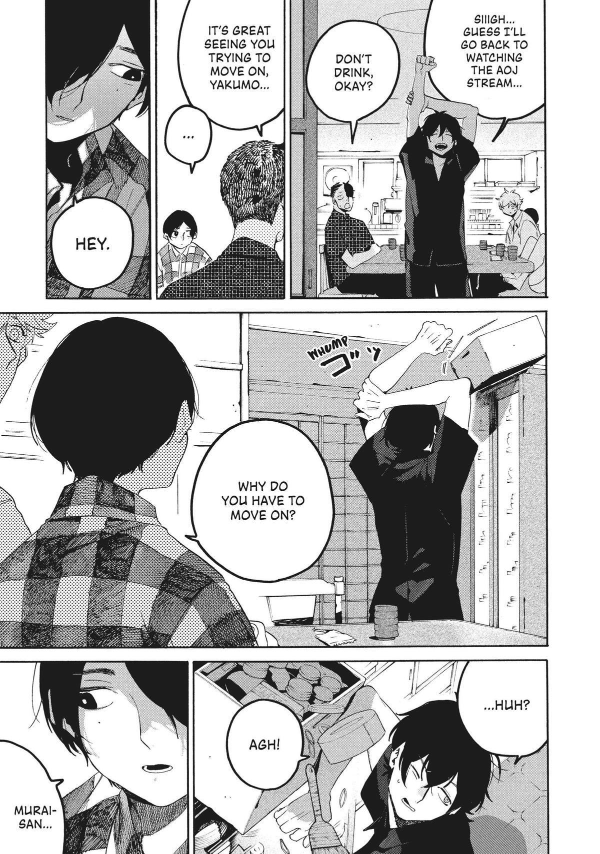 Read Blue Period Manga Online