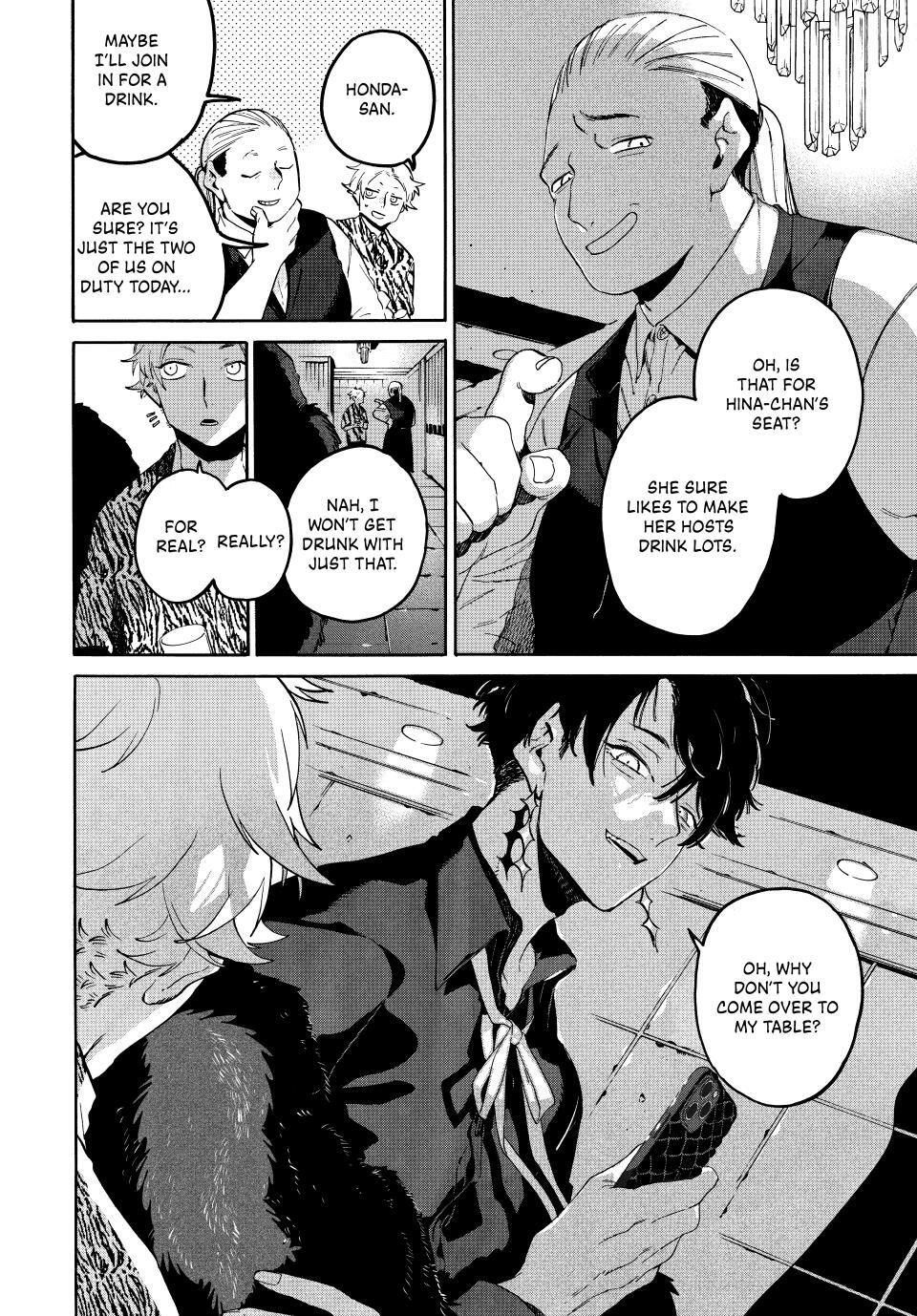 Read Blue Period Manga Online