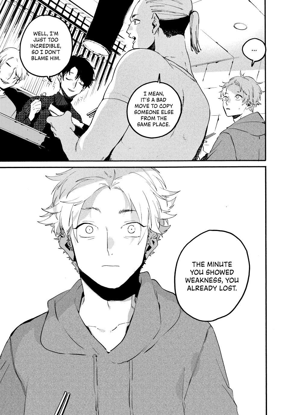 Read Blue Period Manga Online