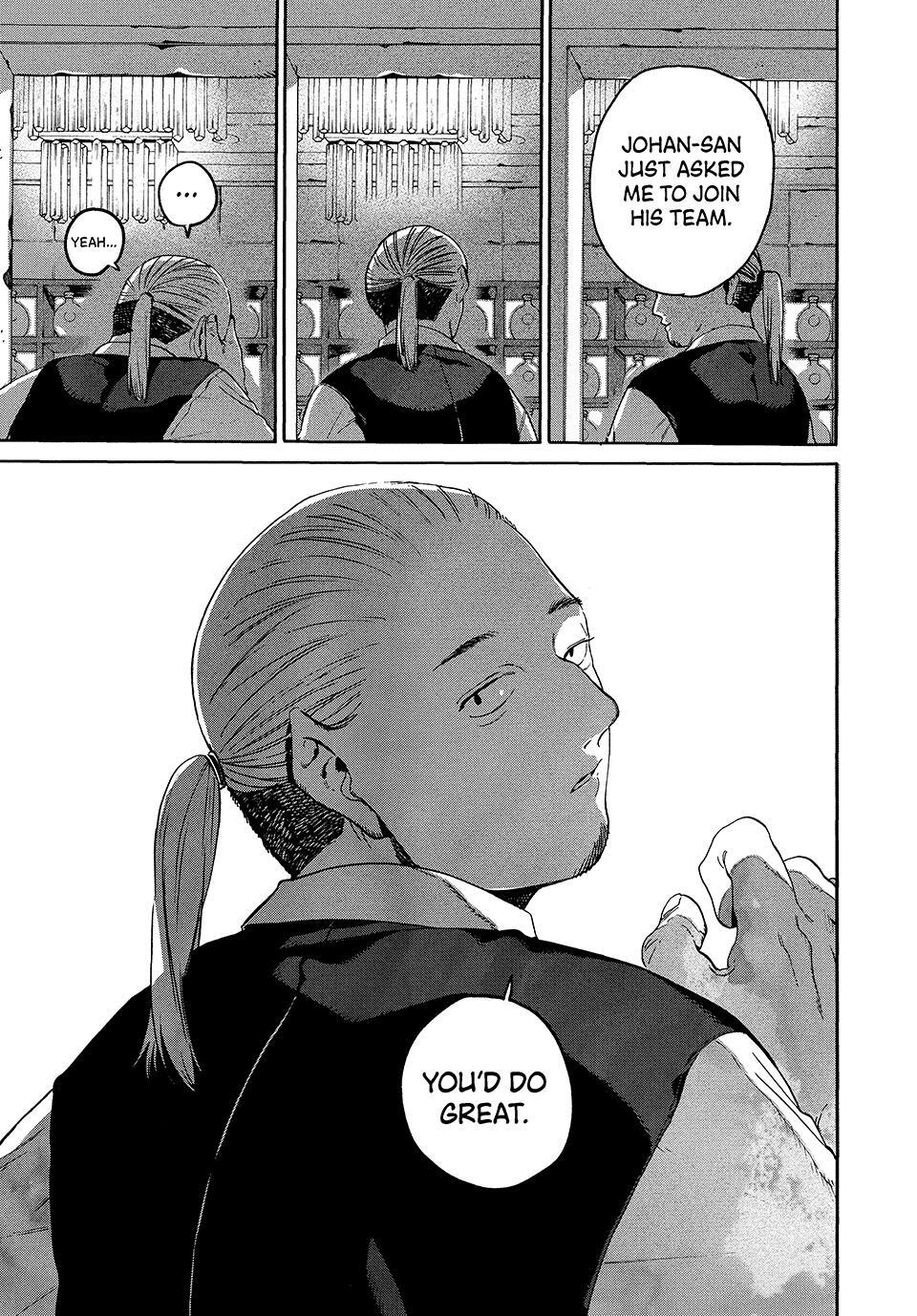 Read Blue Period Manga Online