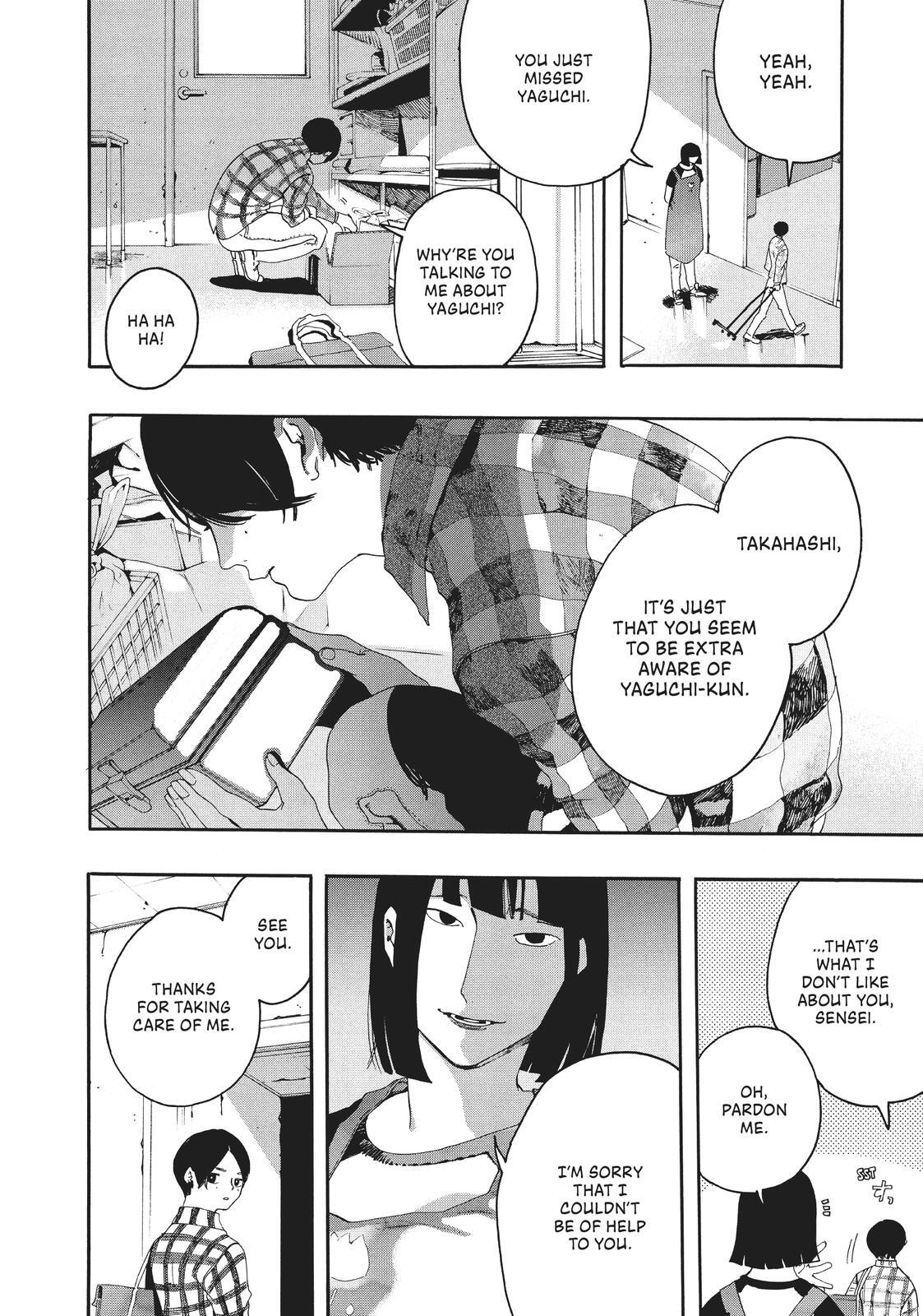 Read Blue Period Manga Online