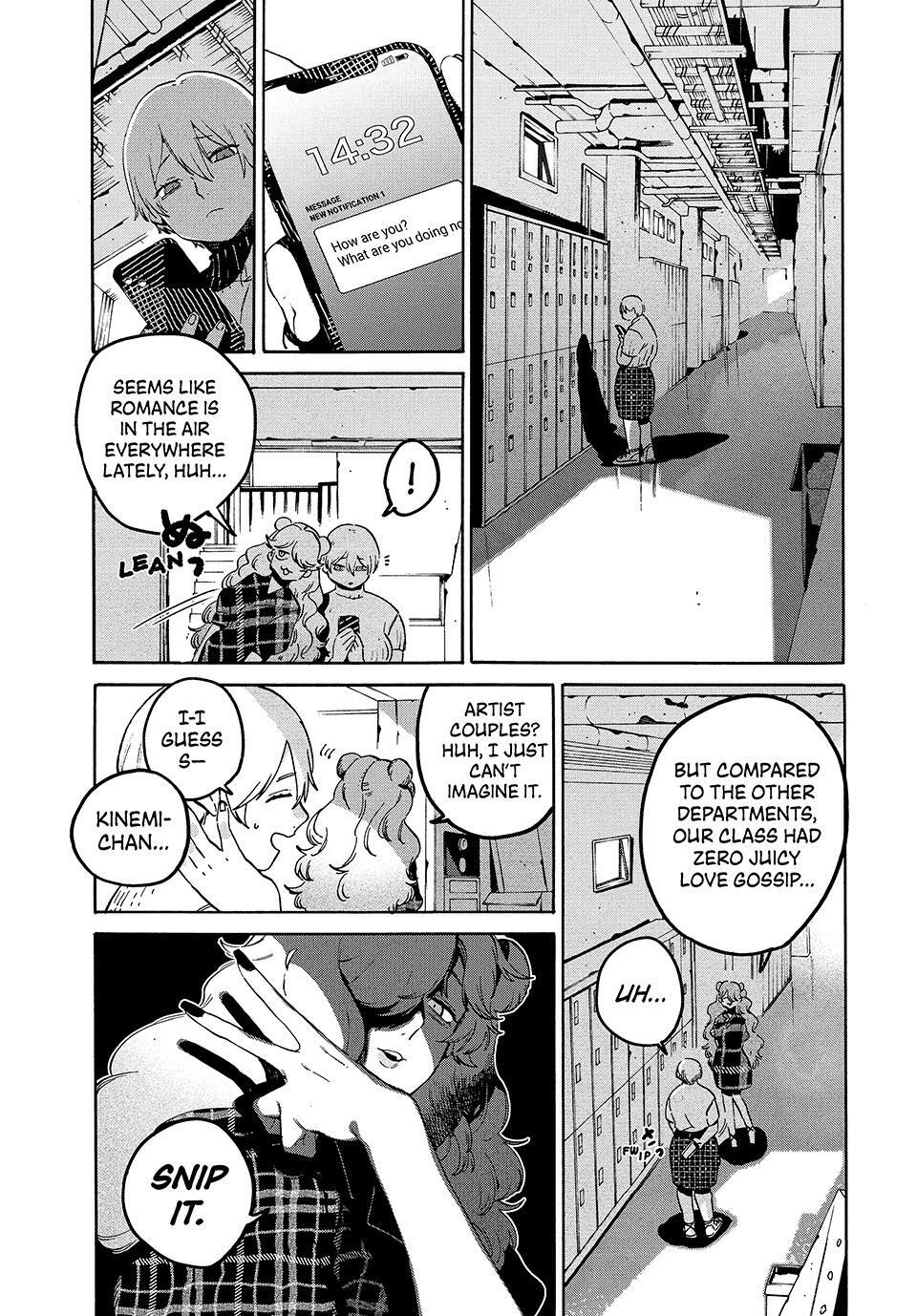 Read Blue Period Manga Online