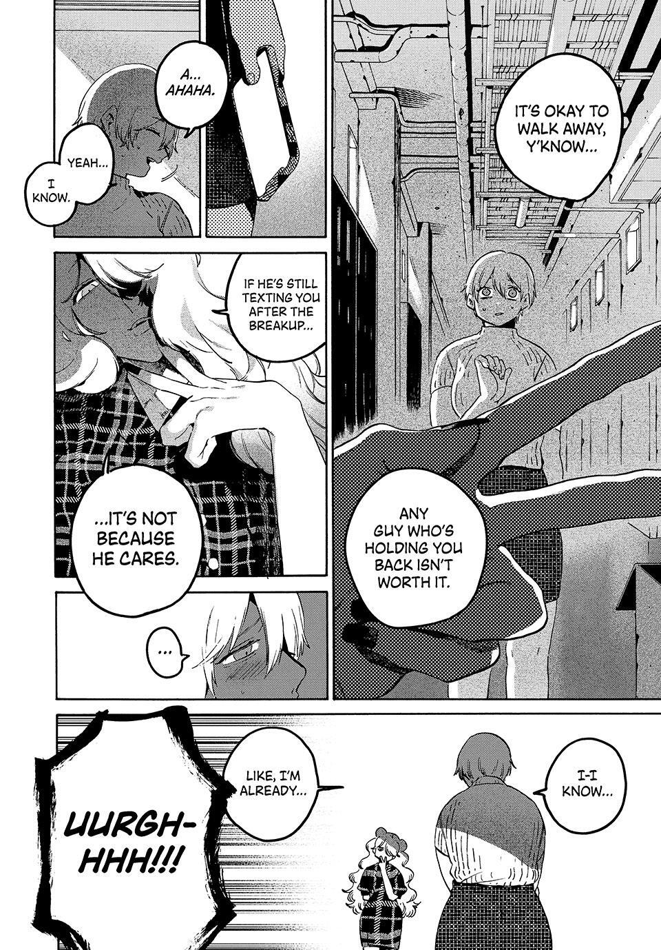 Read Blue Period Manga Online