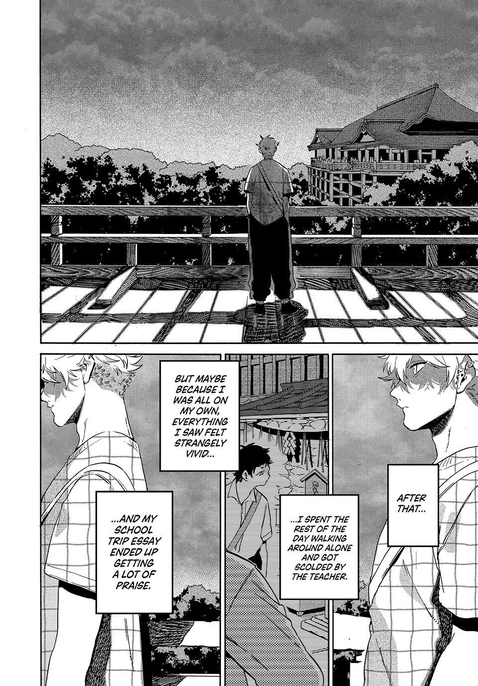 Read Blue Period Manga Online